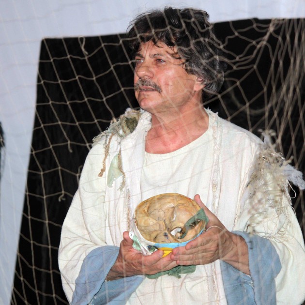 Premiera spectacolului Quo Vadis