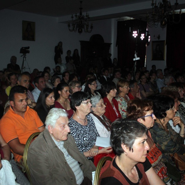 Premiera spectacolului Quo Vadis