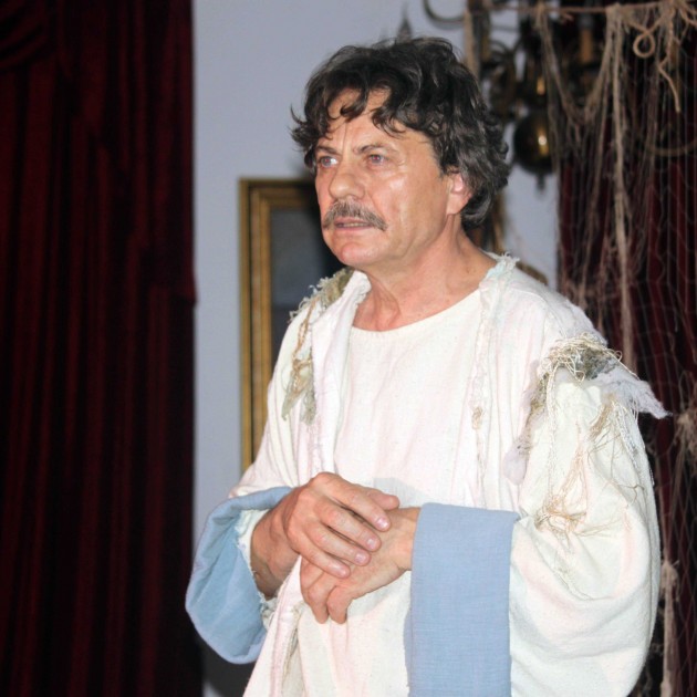 Premiera spectacolului Quo Vadis