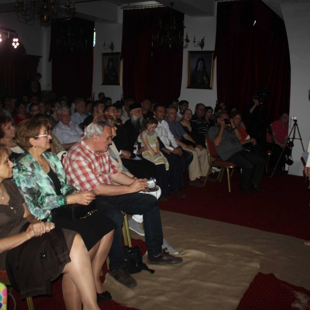 Premiera spectacolului Quo Vadis