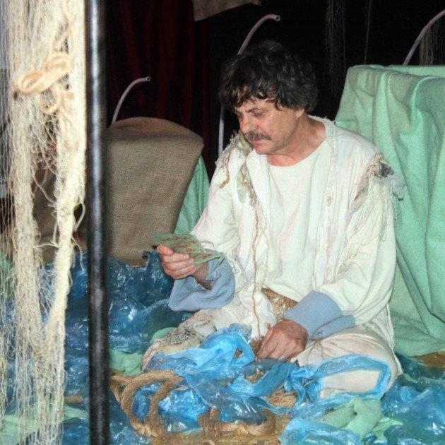 Premiera spectacolului Quo Vadis