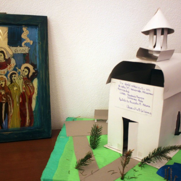 Biserica văzută prin ochii copiilor