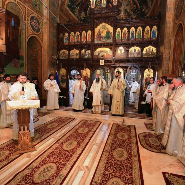 Hramul Catedralei din Miercurea-Ciuc