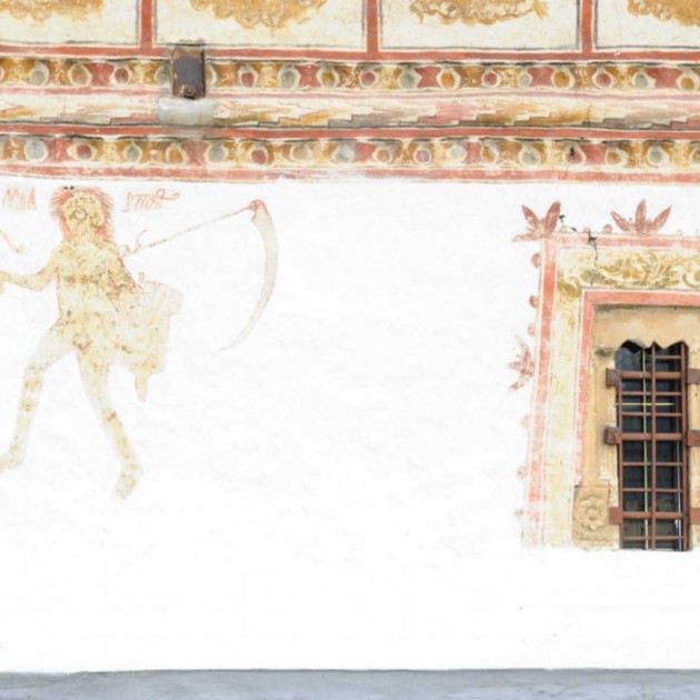 Biserica Sfântul Nicolae din Păușești-Măglași