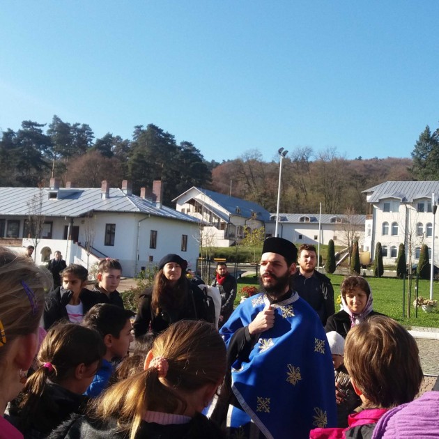 Cuvânt duhovnicesc pentru tineri