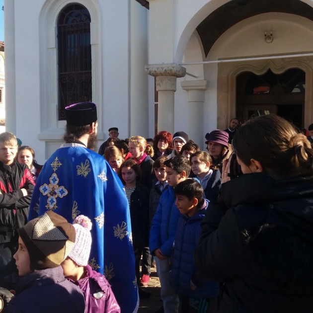 Cuvânt duhovnicesc pentru tineri