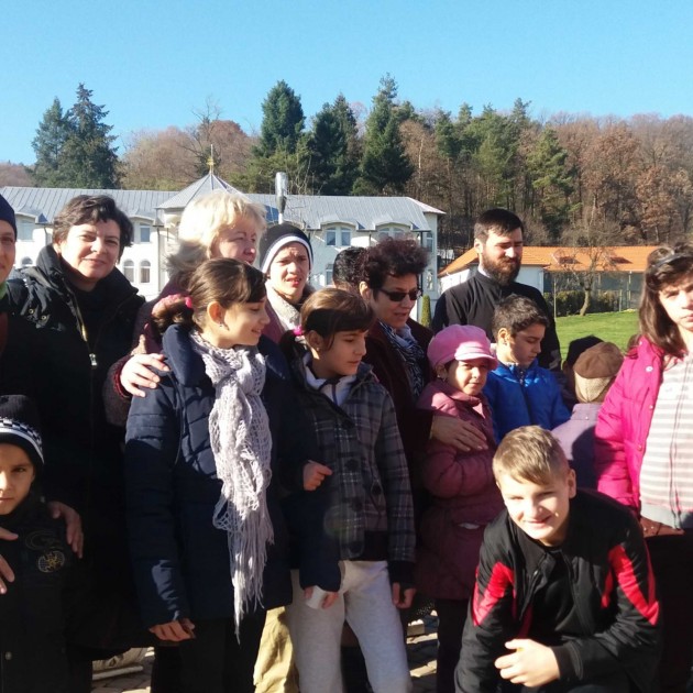 Copilăria, bucuria tuturor