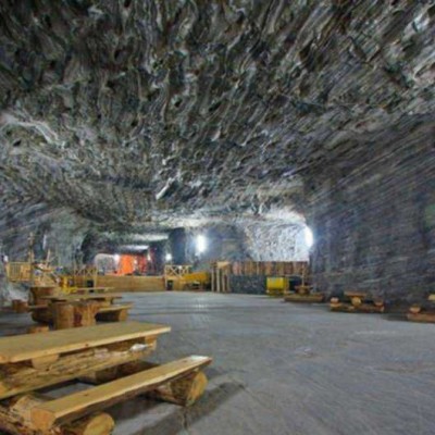 Salina Ocnele Mari - Valcea