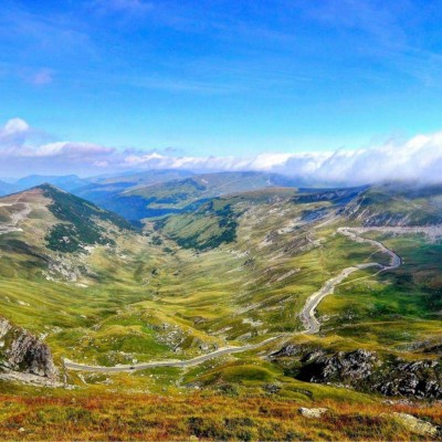 Transalpina - Vâlcea