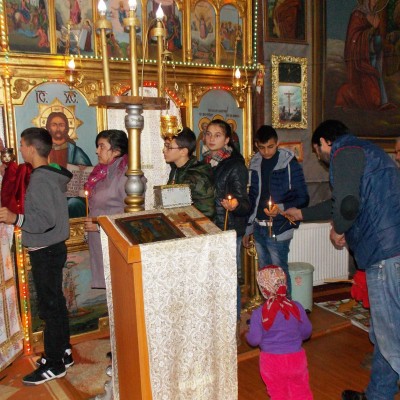 Parohia Foleștii de Sus Parohia Foleștii de Sus