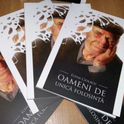 Cartea Elenei Ciolacu