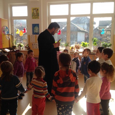 Parohia Dăești I Parohia Dăești I