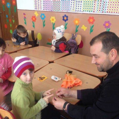 Școala Gimnazială Zătreni