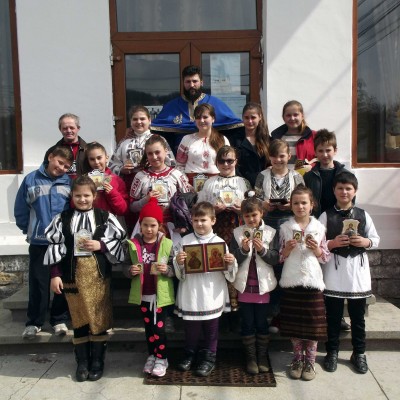 Parohia Foleştii de Sus