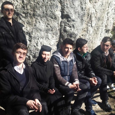 Seminarul Teologic Sfântul Nicolae Seminarul Teologic Sfântul Nicolae