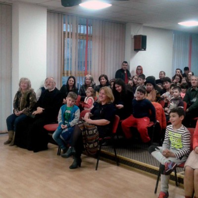 Liga Femeilor Creștin-Ortodoxe Liga Femeilor Creștin-Ortodoxe