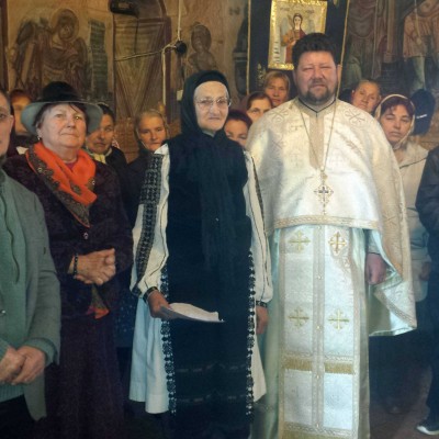 Parohia Ionesti II Parohia Ionesti II