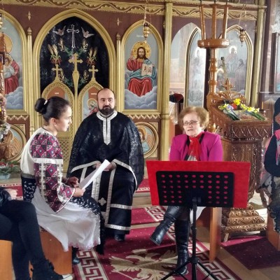 Şi eu vreau să învăţ!