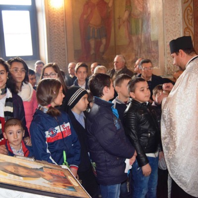 Şcoala din Biserică