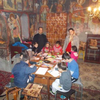 Parohia Bercioiu Parohia Bercioiu