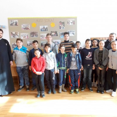 Parohia Sfântul Apostol Andrei Parohia Sfântul Apostol Andrei