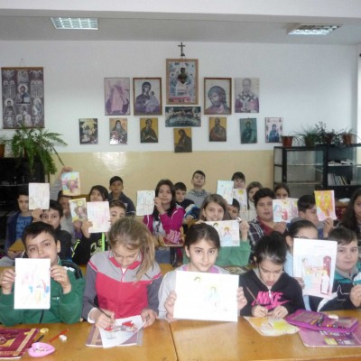 Buna Vestire Buna Vestire