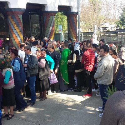 Parohia Ioneşti II Parohia Ioneşti II