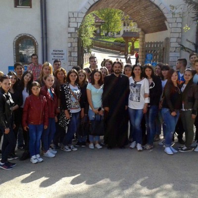 Parohia Gorunești Parohia Gorunești