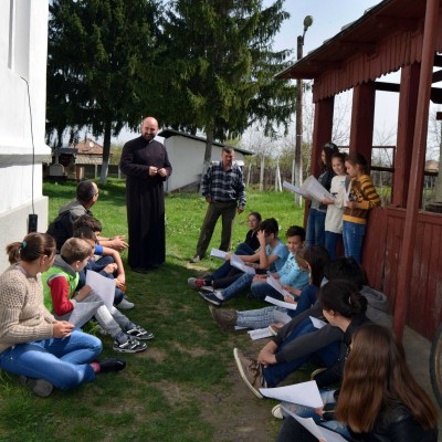 Să-i îngrijim pe cei bolnavi