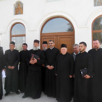 Cercul pastoral-misionar Nr. 3 - Horezu Cercul pastoral-misionar Nr. 3 - Horezu