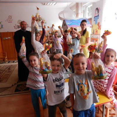 Parohia Sf. Gheorghe-Nord Parohia Sf. Gheorghe-Nord