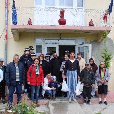 Asociaţia Codrii Mamului - Fumureni Asociaţia Codrii Mamului - Fumureni