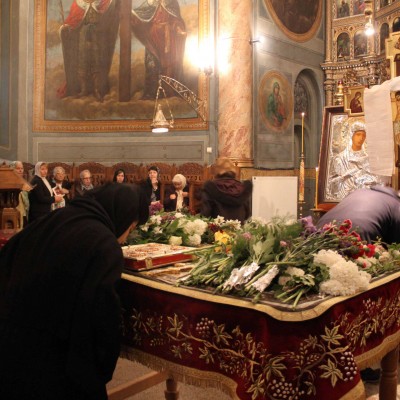 Denia Prohodului Domnului