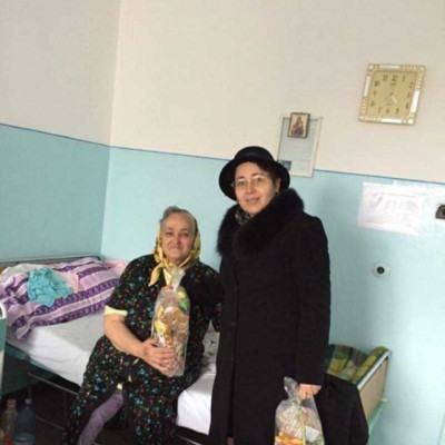 Bucuria de a fi împreunã