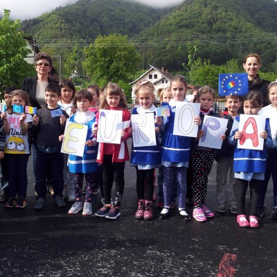 Şi noi suntem copiii Europei