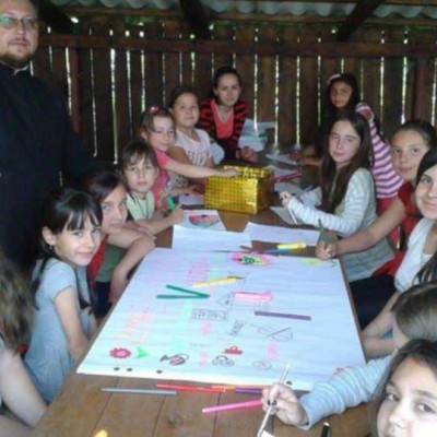 Parohia Mateeşti II