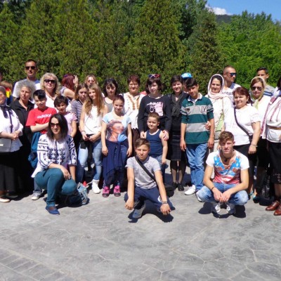 Liga Femeilor Creștin-Ortodoxe - Vâlcea Liga Femeilor Creștin-Ortodoxe - Vâlcea