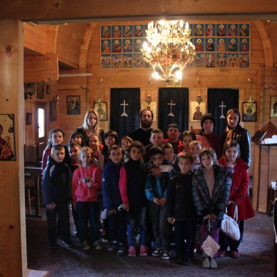 Parohia Spital Horezu Parohia Spital Horezu