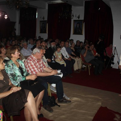 Premiera spectacolului Quo Vadis Premiera spectacolului Quo Vadis