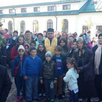 Parohia Mateești II