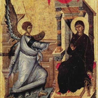 Icoana Bunei-Vestiri