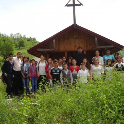 Parohiei Ionești II