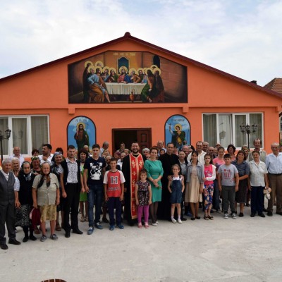 Parohia Mitrofani Parohia Mitrofani