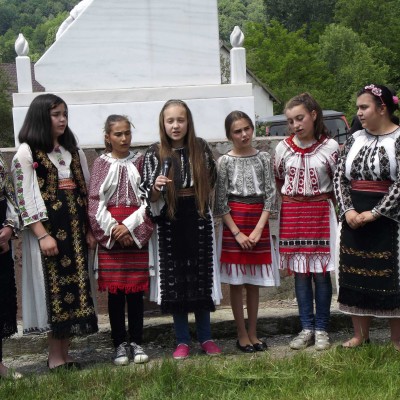 Parohia Foleștii de Sus Parohia Foleștii de Sus