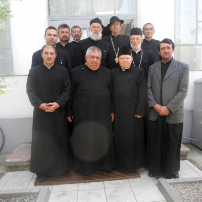 Parohia Lădești Parohia Lădești