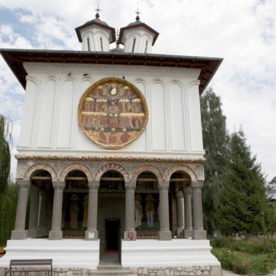 Biserica Tuturor Sfinților, Râmnicu-Vâlcea
