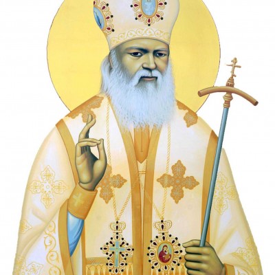 Sfântul Luca al Crimeei