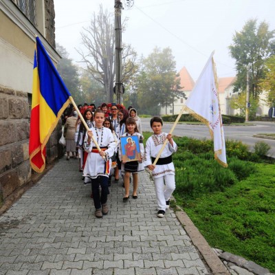 Hramul Catedralei din Miercurea-Ciuc Hramul Catedralei din Miercurea-Ciuc