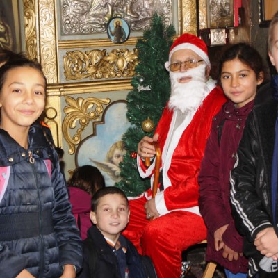 Acțiune socială în Parohia Sfântul Ioan Botezătorul