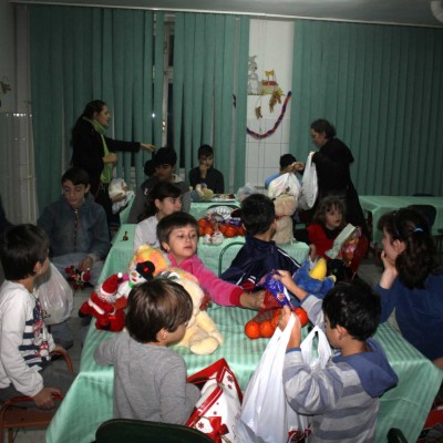 Să-l ajutăm pe Moș Nicolae!